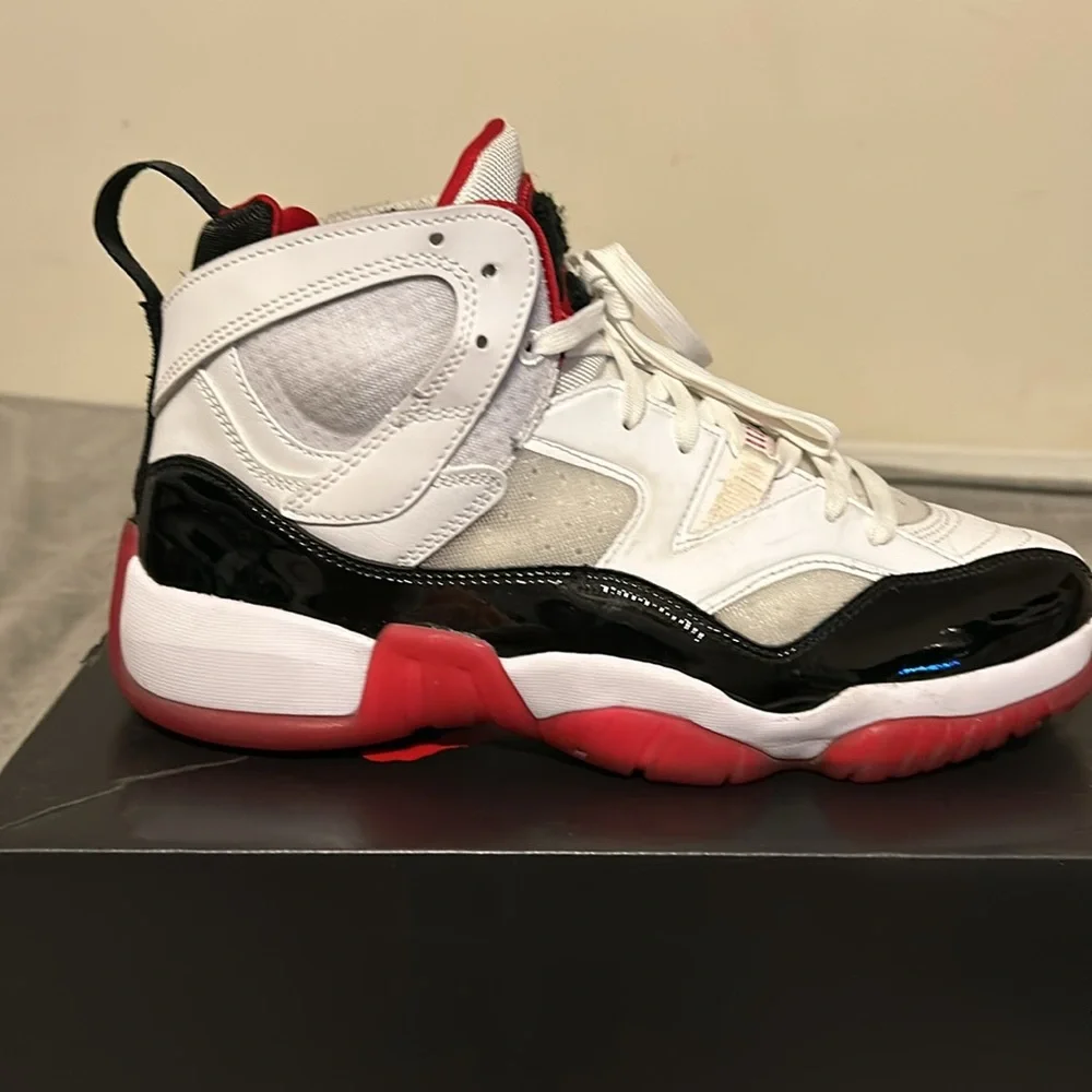 Jordan Jumpman Two Trey - Picture 4 of 7